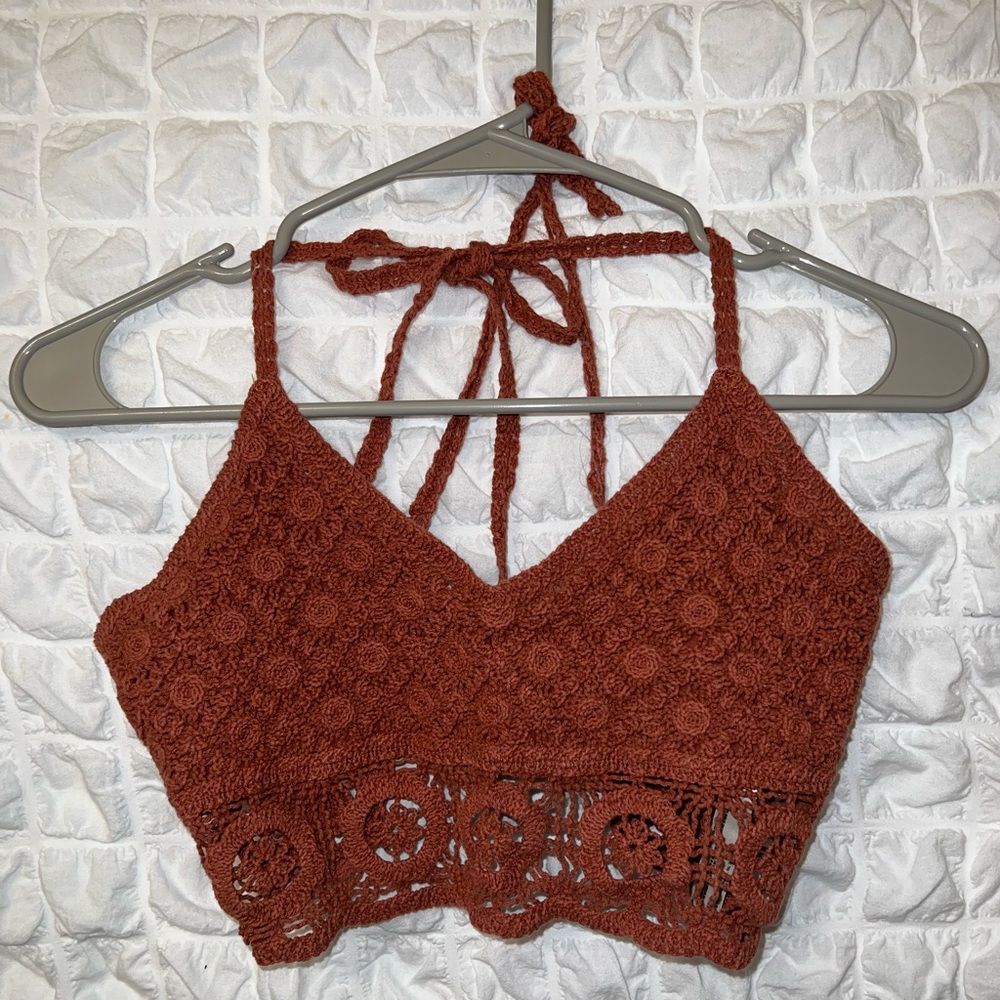 Free people - Knit Halter Top